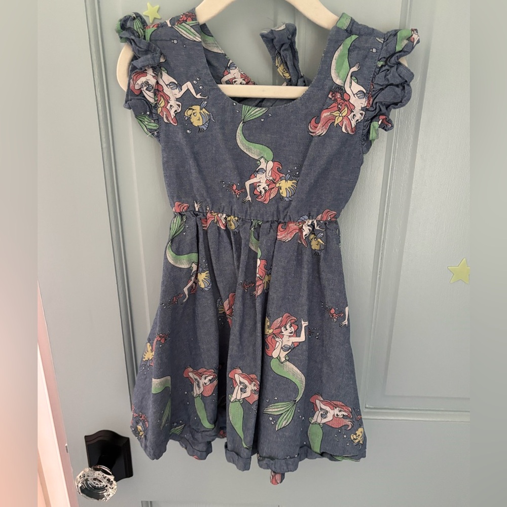 Ariel dress